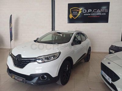 Usado Renault Kadjar Life 130 CV (95 kW) 2018 Blanco SUV