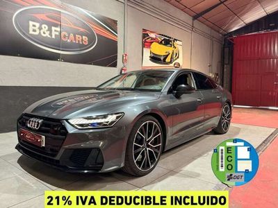 usado Audi S7 Sportback TDI quattro tiptronic 257kW