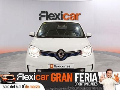 Usado Renault Twingo Vibes 60 kW (82 CV) 2020 Blanco Utilitario