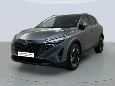 Usado Nissan Qashqai N-Connecta 140 CV (102 kW) 2024 Gris SUV