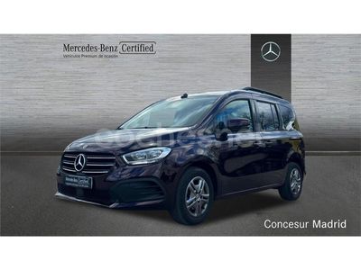 Mercedes T180