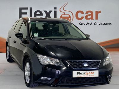 usado Seat Leon ST 1.6 TDI 105cv 4Drive St&Sp Style Diésel en Flexicar San Jose de Valderas