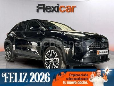 Negro Usado 2021 Toyota Yaris Cross Plus SUV | 22.990 € (Precio justo)