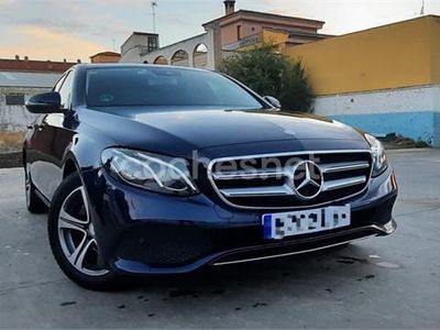 Mercedes E200