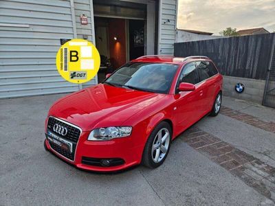 usado Audi A4 Avant 2.0TDI DPF 170