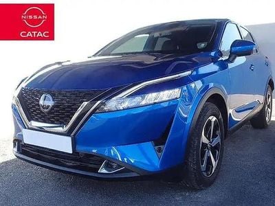 Usado Nissan Qashqai N-Connecta 158 CV (116 kW) 2024 Azul magnetico negro SUV