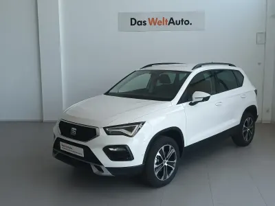 Nuevo Seat Ateca Style 115 CV (84 kW) 2025 Blanco SUV