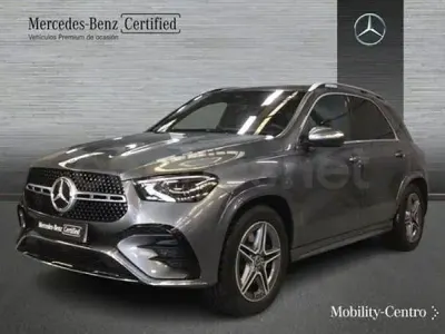 Käytetty Mercedes GLE450 AMG 381 HP (280 kW) 2025 Harmaa Katumaasturi