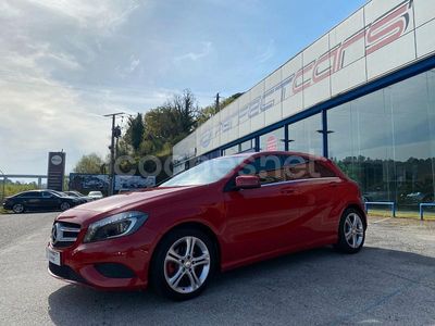Mercedes A180