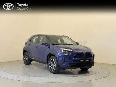 Usado Toyota Yaris Cross Active 116 CV (85 kW) 2022 Azul SUV