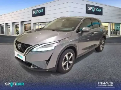 Usado Nissan Qashqai