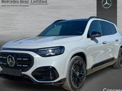 Nuevo Mercedes GLB200 163 CV (119 kW) 2026 Gris SUV