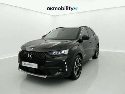 DS Automobiles DS7 Crossback