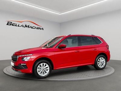 Usado Skoda Kamiq Selection 115 CV (84 kW) 2025 Rojo SUV