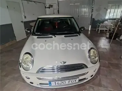 Usado Mini Cooper