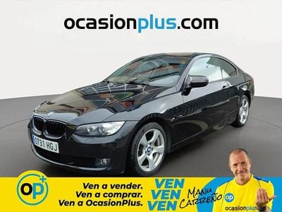Usado BMW 320 177 HP (130 kW) 2011 Preto Coupé