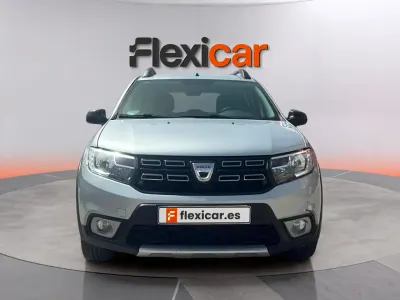 Brugt Dacia Sandero Comfort 95 HK (69 kW) 2019 Grå Hatchback