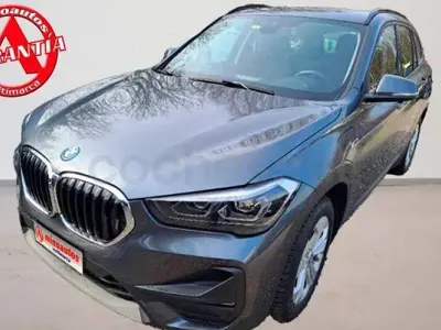 Używany BMW X1 xLine 220 KM (161 kW) 2022 Szary SUV