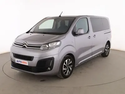 Usado Citroën Spacetourer Feel 145 CV (106 kW) 2021 Gris Monovolumen