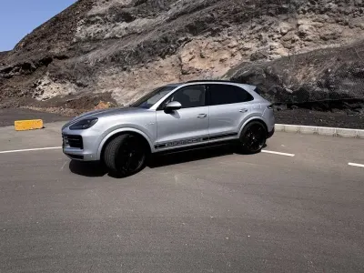 Käytetty Porsche Cayenne
