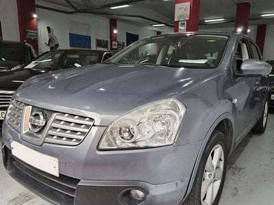 Usado Nissan Qashqai Acenta 115 CV (84 kW) 2010 Gris / plata SUV