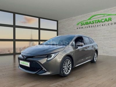 Marrón Usado 2019 Toyota Corolla Sport Familiar | 16.400 € (Precio justo)