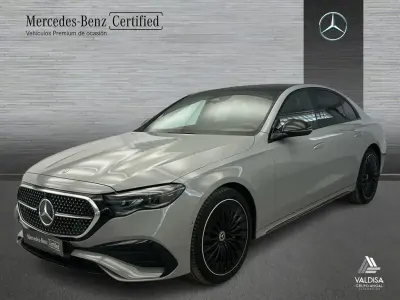 Usado Mercedes E220