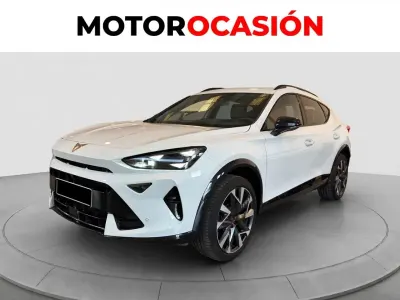 Usado Cupra Terramar 150 CV (110 kW) 2025 Blanco SUV