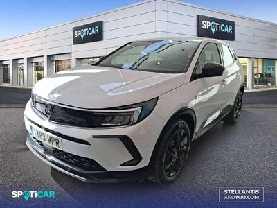 Usado Opel Grandland X S 131 HP (96 kW) 2024 Branco SUV