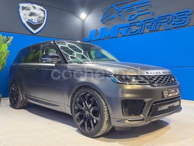 Gris / plata Usado 2020 Land Rover Range Rover Sport Autobiography Dynamic SUV | 53.900 € (Un poco caro)