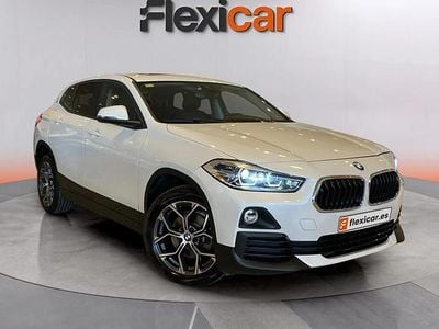 Usado BMW X2 140 CV (102 kW) 2020 Blanco SUV