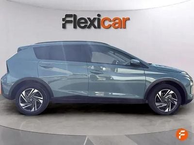 Begagnad Hyundai Bayon 100 HK (73 kW) 2022 Grön SUV