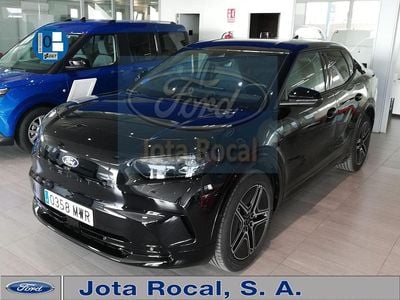 Begagnad Ford Capri Premium 210 kW (286 HK) 2024 Svart Sedan