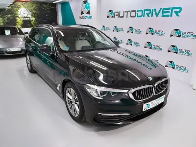 Käytetty BMW 520