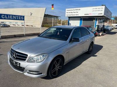 usado Mercedes C250 250CDI BE Avantgarde 7G