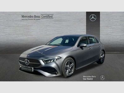 Mercedes A200
