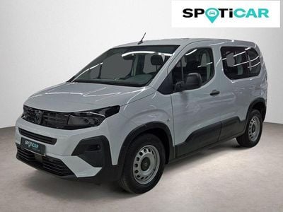 Nuevo Peugeot Rifter Business-Line 100 CV (73 kW) 2026 Blanco Monovolumen