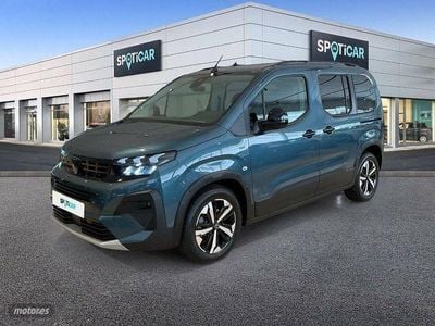 Peugeot e-Rifter