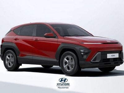 Nuevo Hyundai Kona 129 CV (94 kW) 2026 Rojo SUV