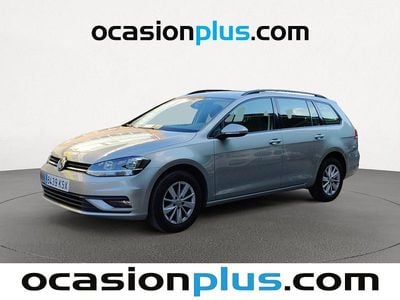 VW Golf Sportsvan