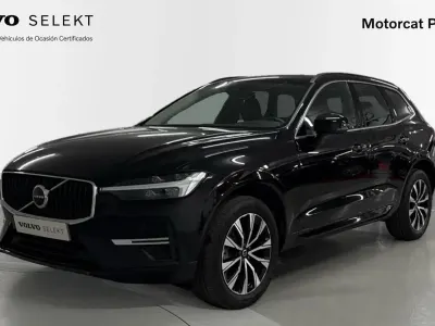 Usado Volvo XC60 Core 197 CV (144 kW) 2024 Negro onyx m. c717e SUV