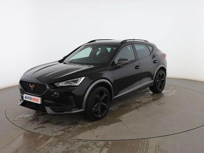 Negro Usado 2021 Cupra Formentor VZ SUV | 30.199 € (Precio justo)