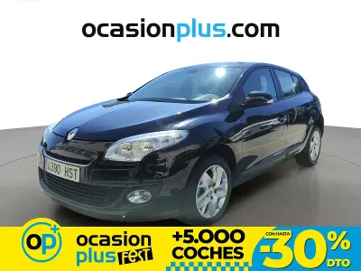 Usado Renault Mégane