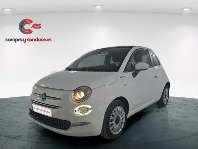 Usado Fiat 500