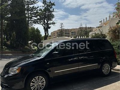 Lancia Voyager