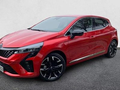 Nuevo 2025 Renault Clio V Techno | 18.950 € (Precio justo)