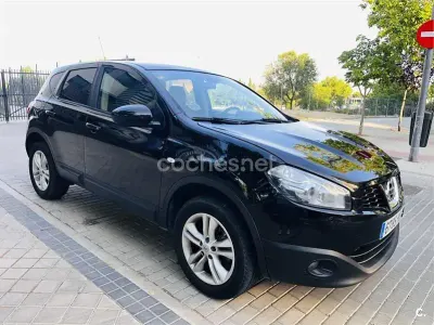 Usado Nissan Qashqai
