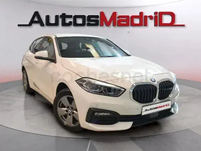 Usado BMW 116