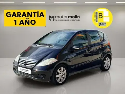 Usado Mercedes A180