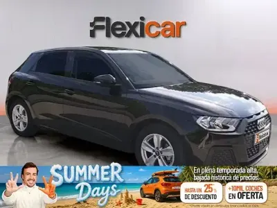 Usado Audi A1 Sportback Advanced Plus 95 CV (69 kW) 2021 Negro Utilitario